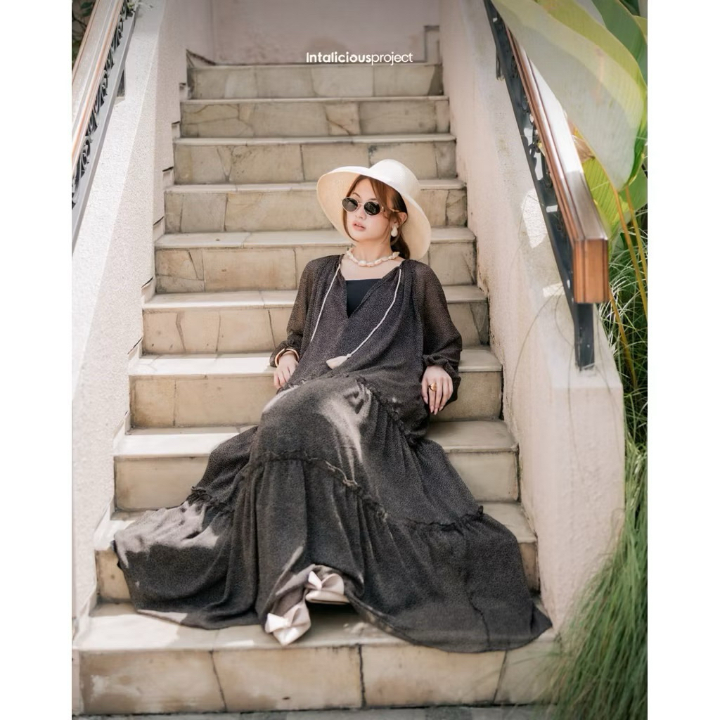 Intaliciousproject - Meera Dress