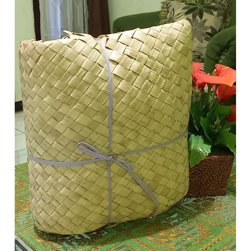 TIKAR PANDAN / TIKAR JENAZAH