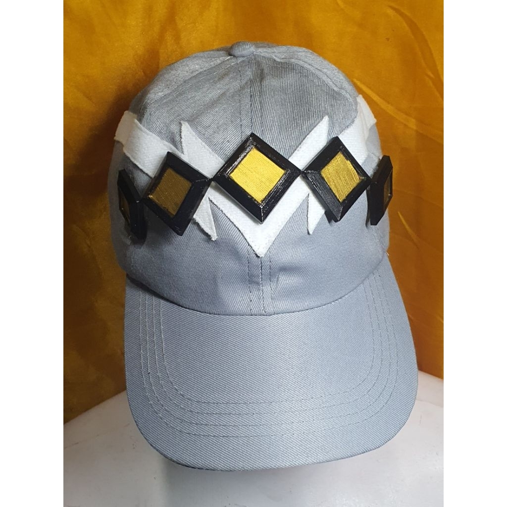 *Ready Stock* Topi Oguri Cap version Rinma dari Facebook - Uma Musume - made by Niko Store