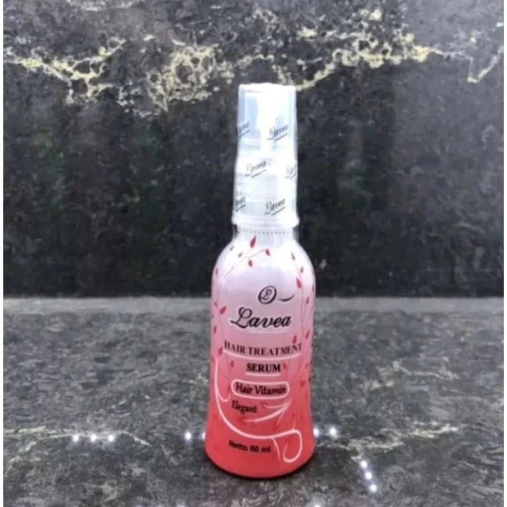 Lavea Vitamin Rambut 60ml