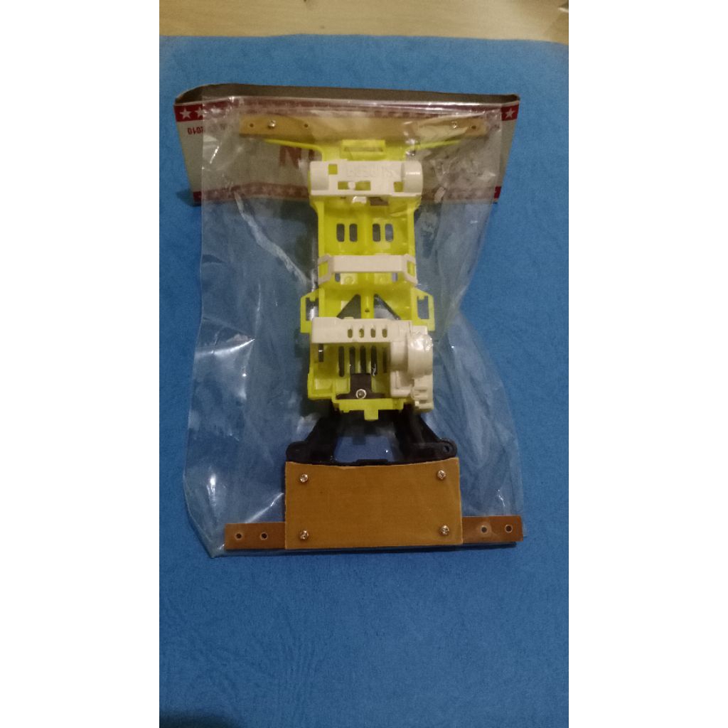 Chassis Super 1 Kosongan Tamiya Sloop