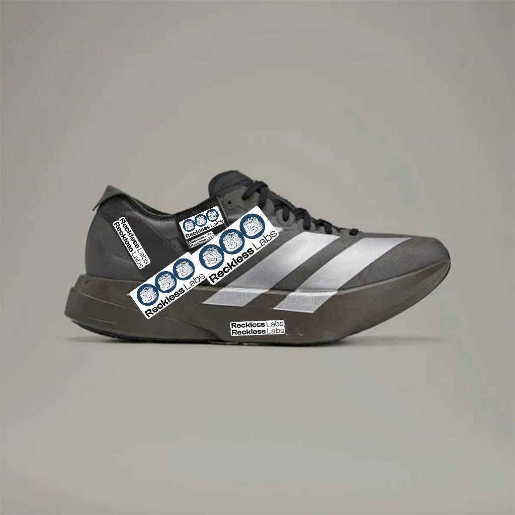 Adidas Adizero Adios Pro 4 Chinder Black Original