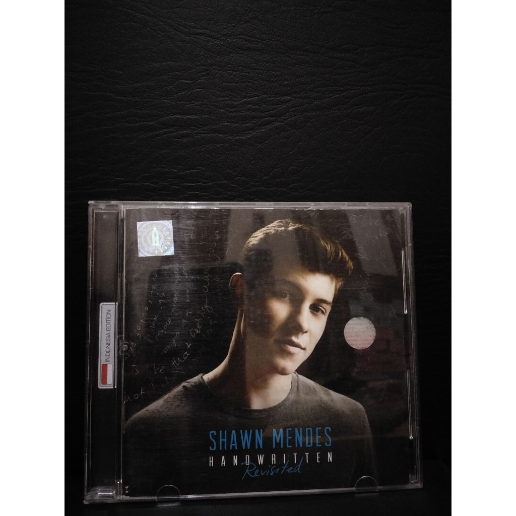 Shawn Mendes - Handwritten: Revisited