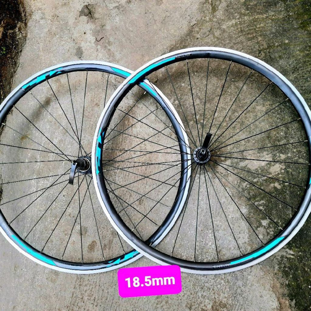 Wheelset Roadbike Entity XL2