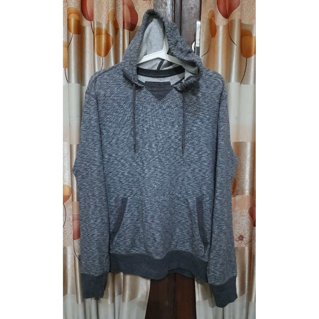 Hoodie brand GAP Abu charcoal misty