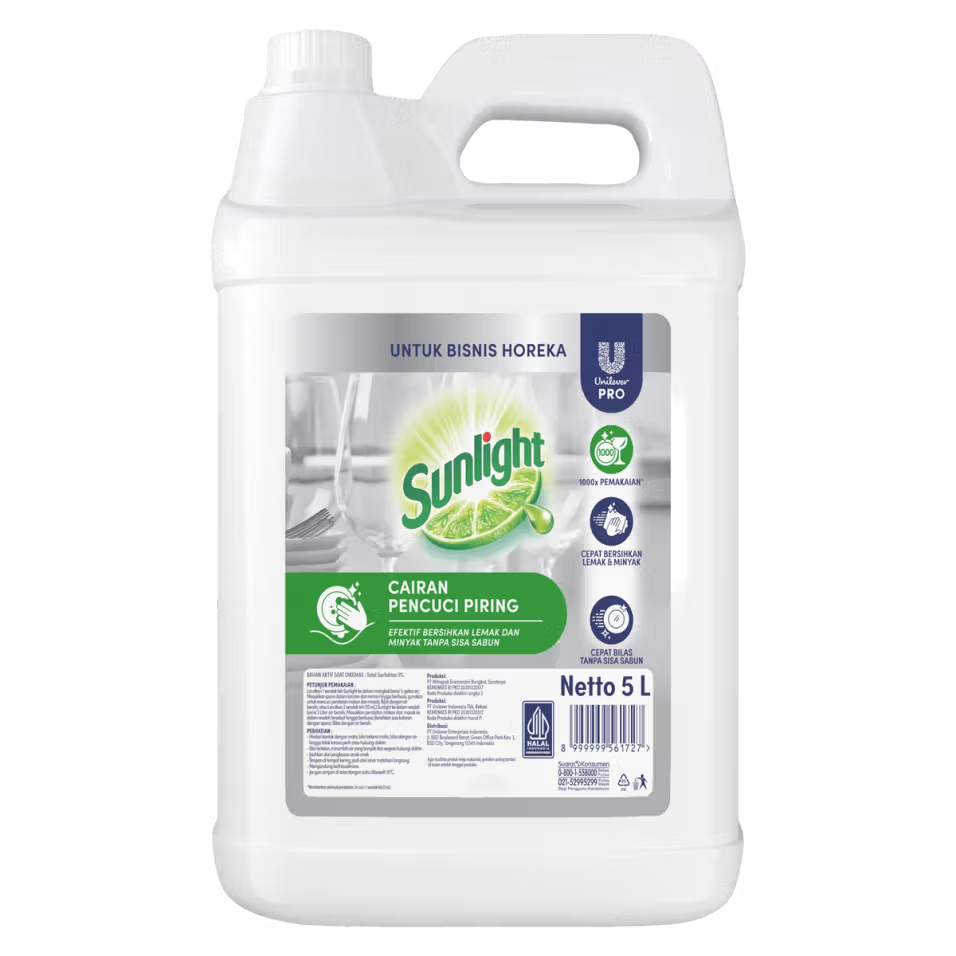 Sunlight Pro Jerigen 5 lt