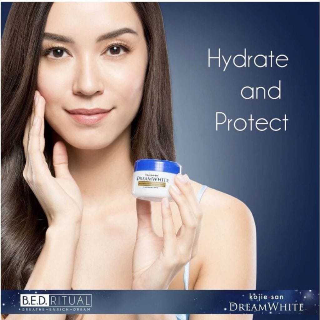 Kojie-san Dream White Anti Aging Day Cream with-Sunscreen SPF30-night cream-kojie san day cream nigh