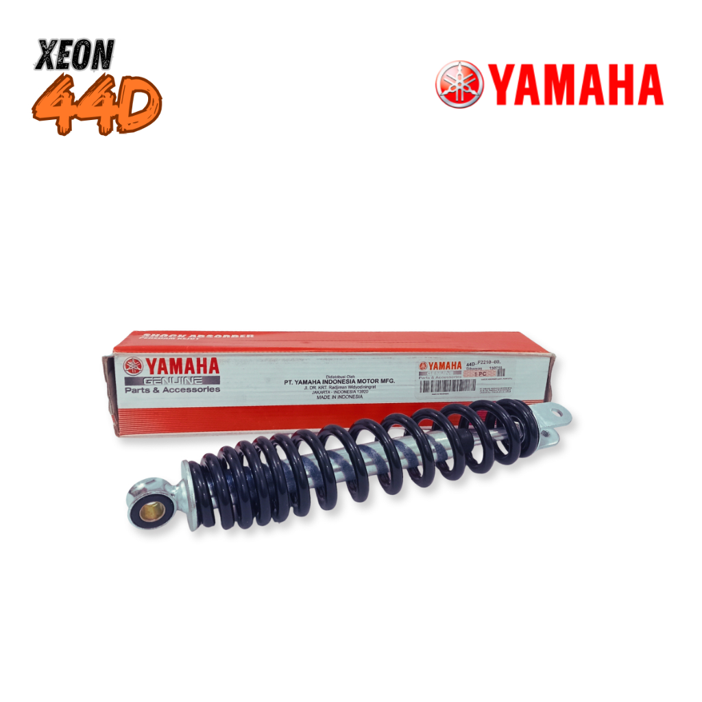 shockbreaker xeon gt 125 - shockbreaker belakang yamaha xeon - sok belakang 44D