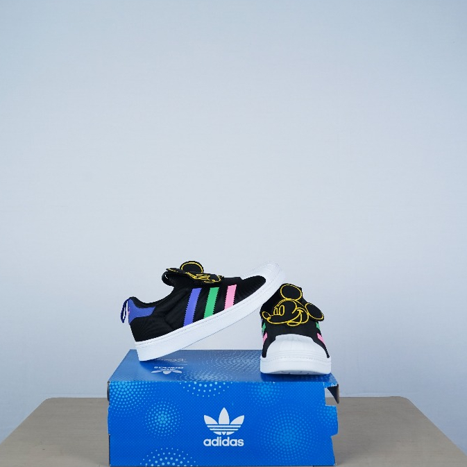 Adidas x Disney - Mickey Superstar 360 C