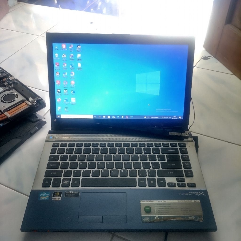 MAINBOARD ACER 4830T CORE I3-2330M