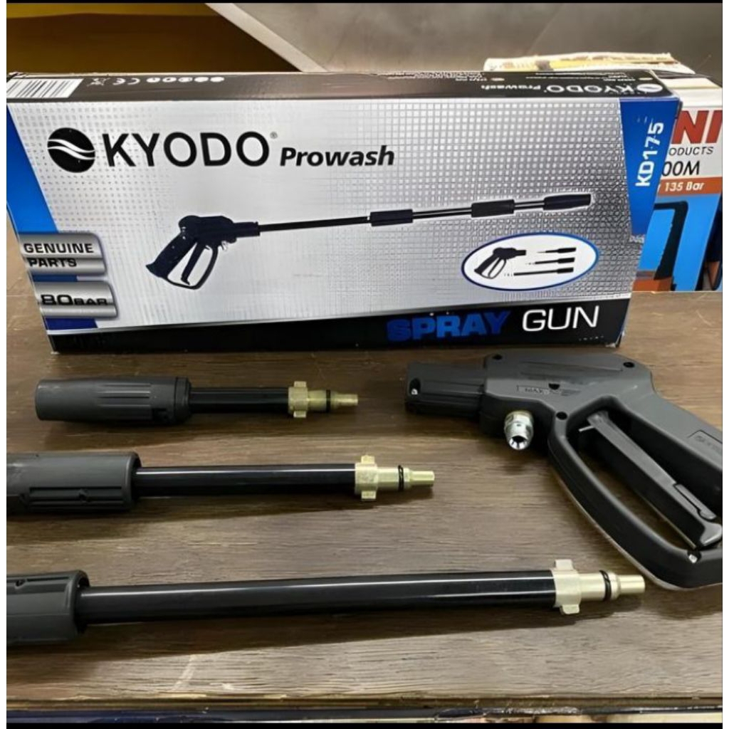 Spray Gun Kyodo Prowash 100Original Kyodo Untuk Prowash
