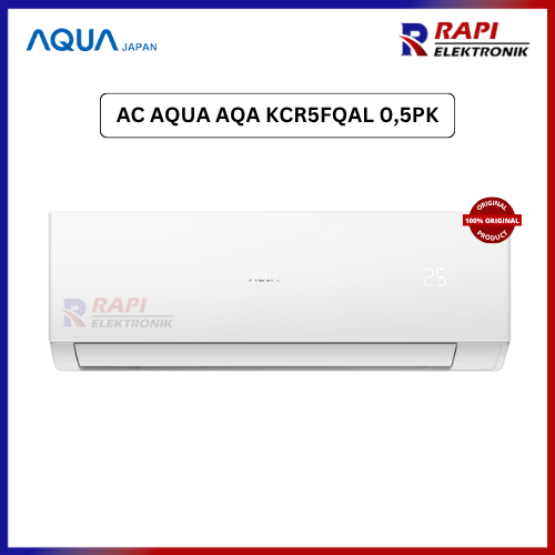 AC AQUA AQA KCR5FQAL 0,5PK - AC Aqua 0.5Pk Standart