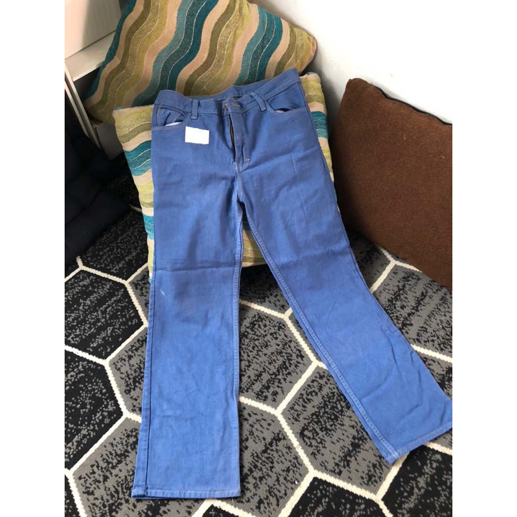 PRELOVED jeans cewek/cowok