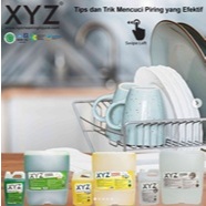 sabun cuci piring (xyz general cleaner)