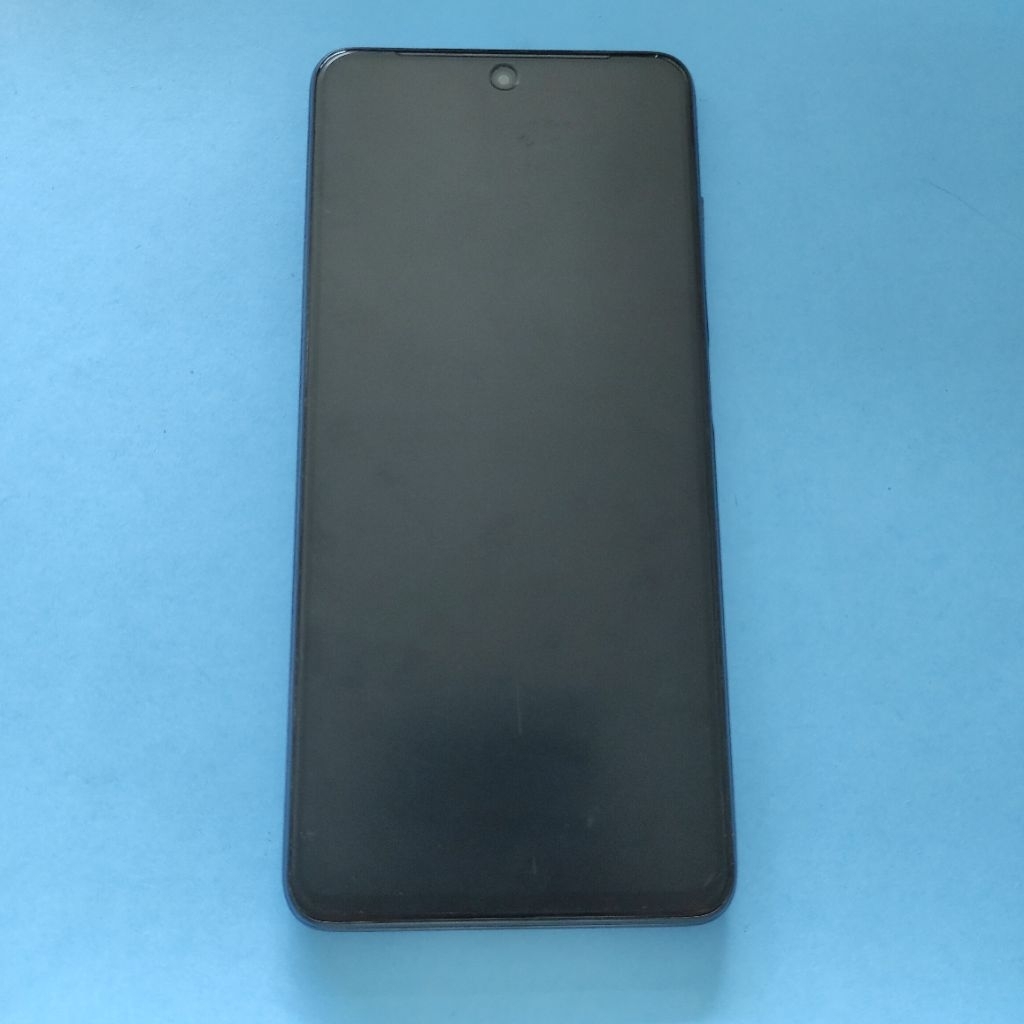 LCD POCO X3 PRO NYALA NORMAL ORIGINAL COPOTAN