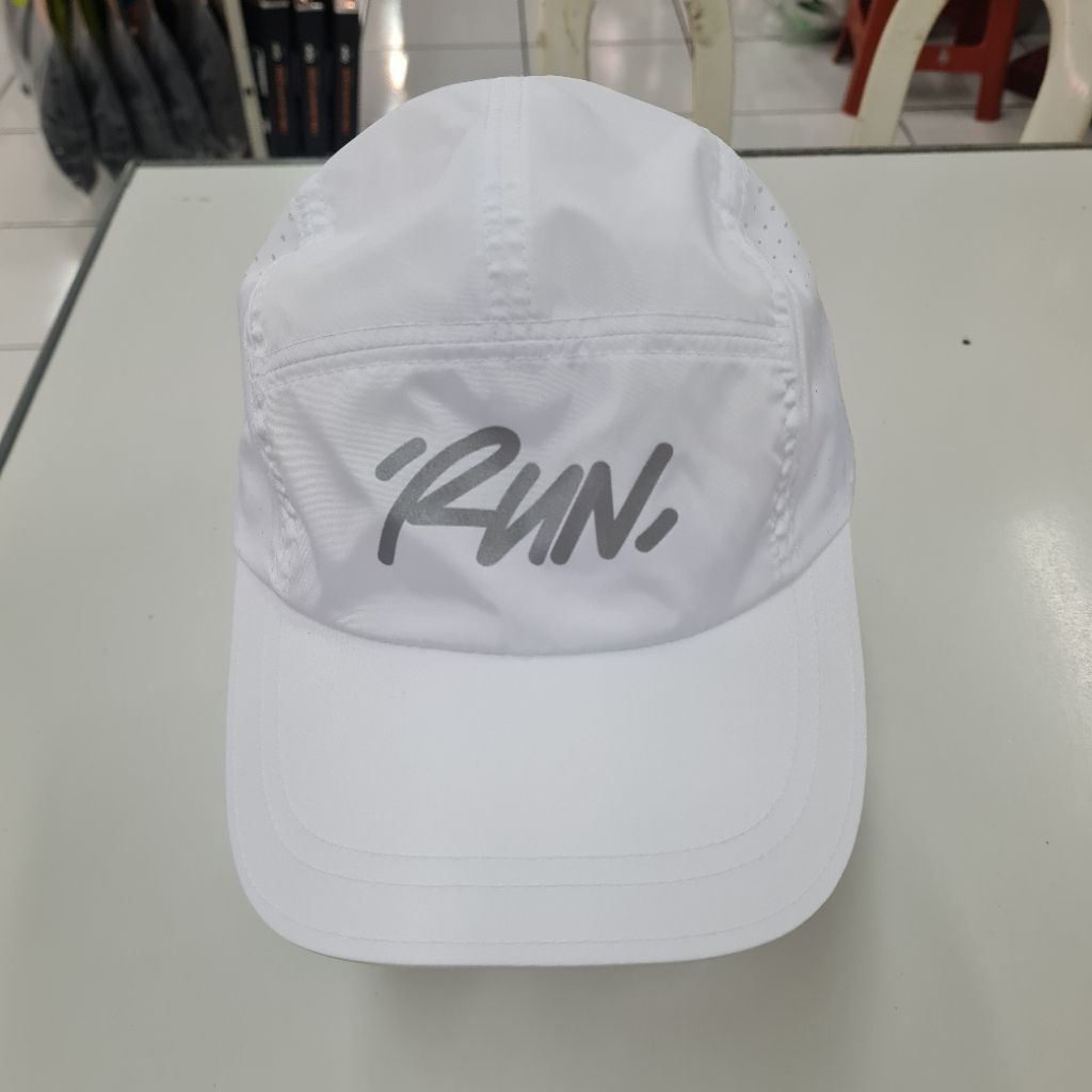 Topi Specs Run Branday Original Running Cap Hat Lari Sport