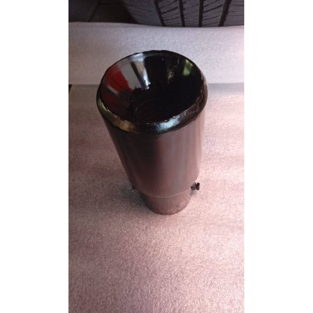 knalpot srigala mobil Hilux 4WD dll