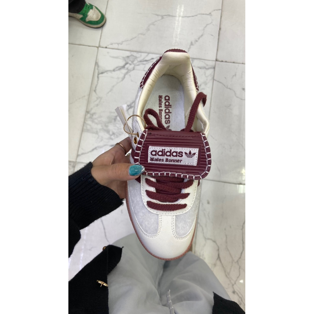 ADIDAS SAMBA X WALES BONNER