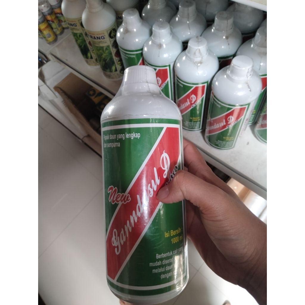 Gandasil D cair 1 liter