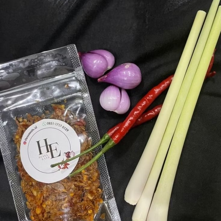 GAREM GORENG [Lidah Betawi] | Pedas Gurih