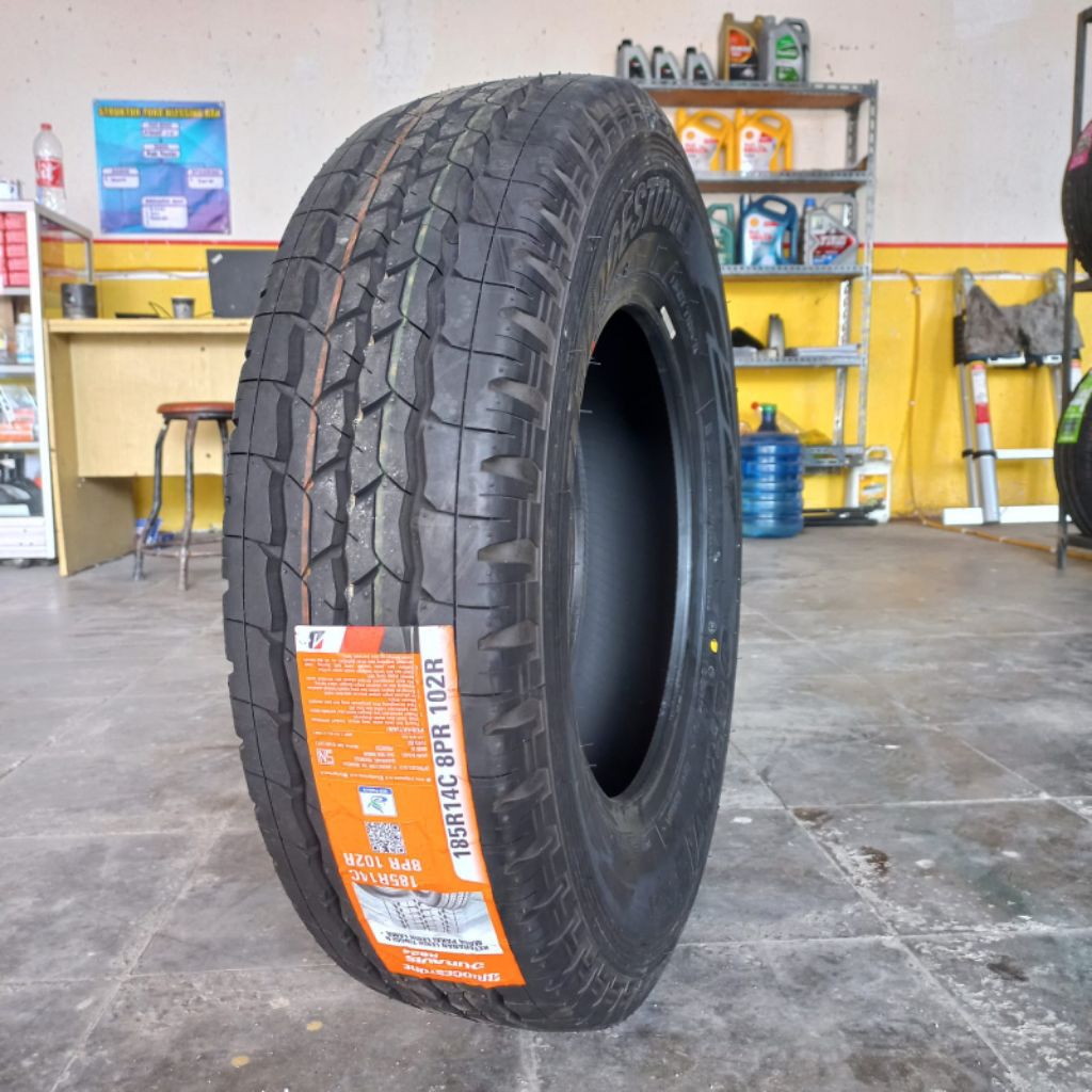 ban muatan duravis 185 R14