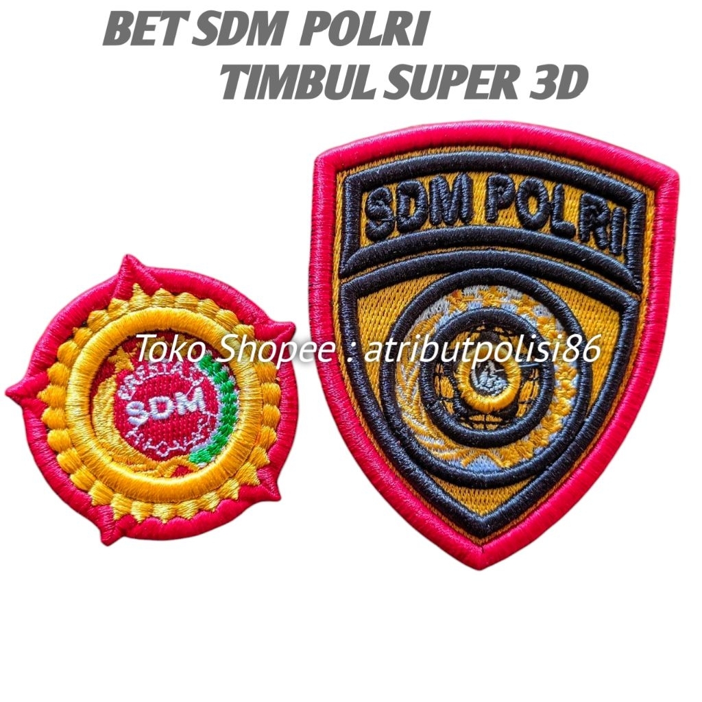 BET SDM POLRI TIMBUL