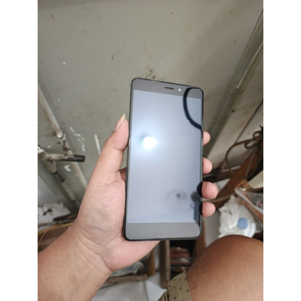 Lcd + tc redmi note 4x mediatek copotan