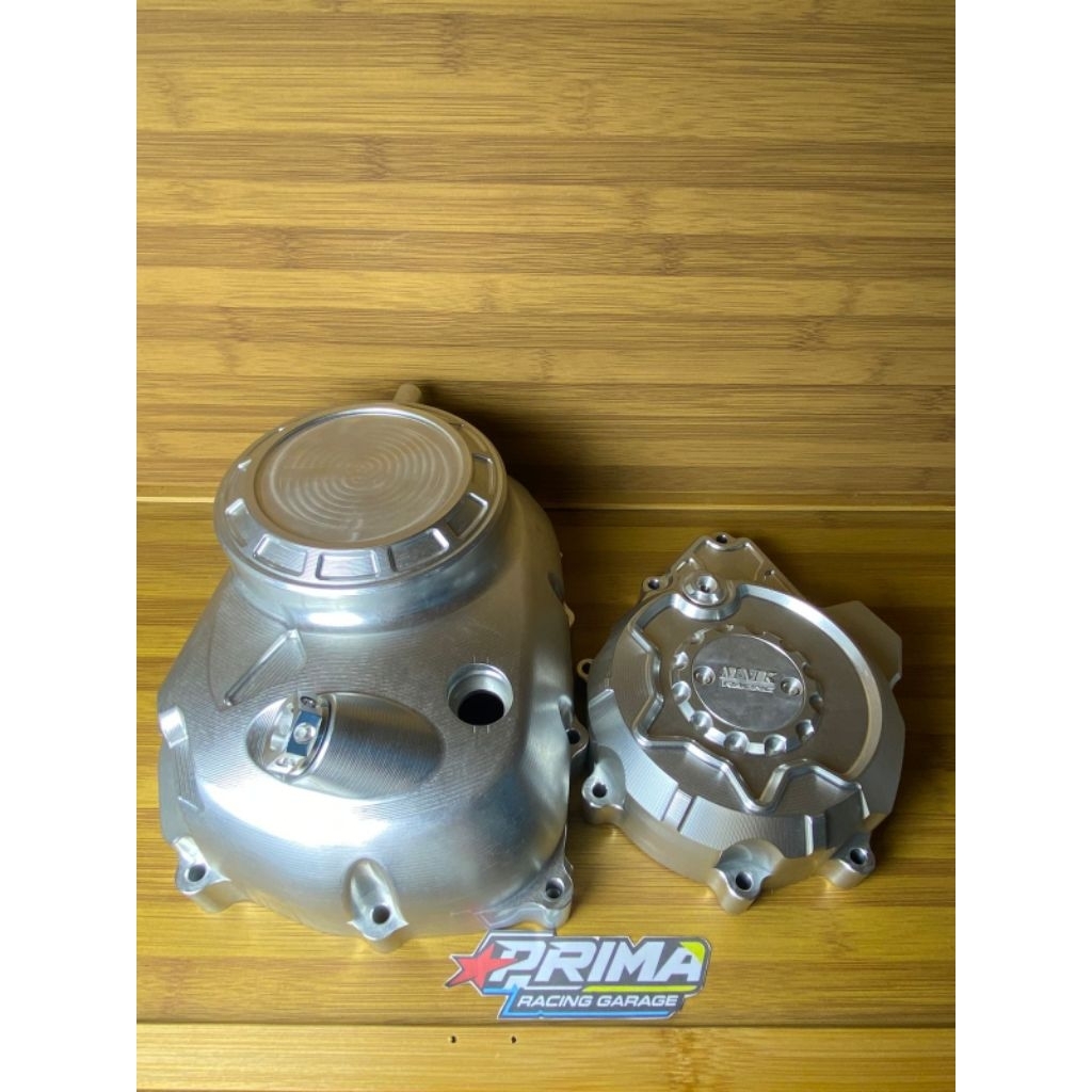 Blok Racing CNC Blok Kopling CNC set HONDA KPH KYZ SUPRA X 125 supra 125DD karisma 125 Karburator In