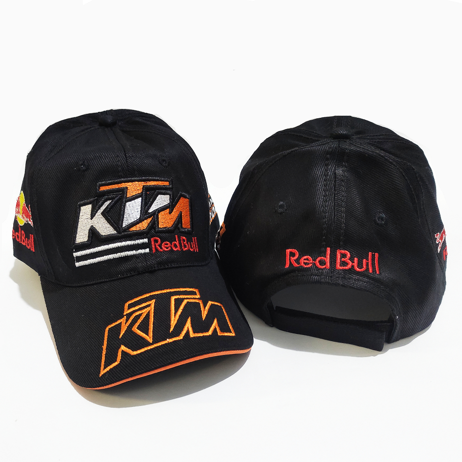 TOPI MOTO GP KTM RACING TEAM RED BULL  - SNAPBACK RACING - ALEX RINS - ANDREA DOVIZIOSO - DUCATI - B