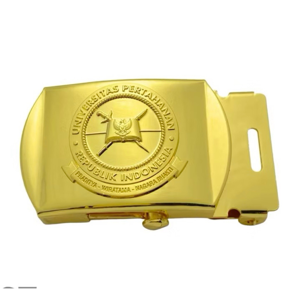 100% LUXURY Gesper PDH Unhan RI/Gesper PDH Unhan RI/Gesper Luxury/Kepala Gesper Luxury/Atribut Luxur