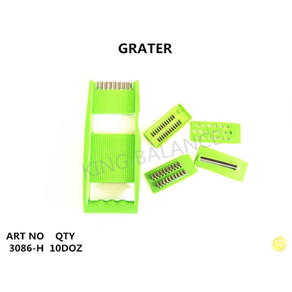 PARUTAN SERBAGUNA/PARUTAN WARNA/PARUTAN KENTANG