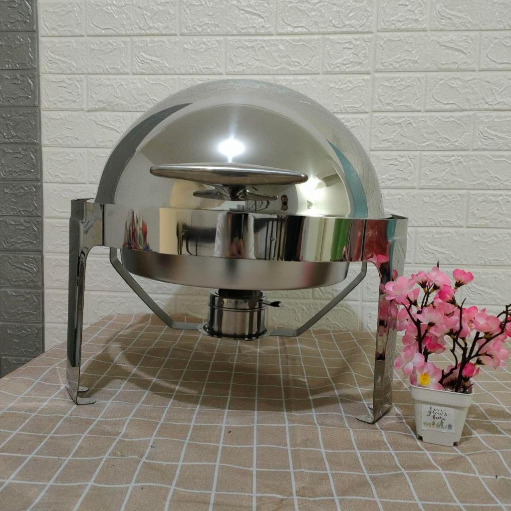 Roll Top prasmanan bulat Hotel