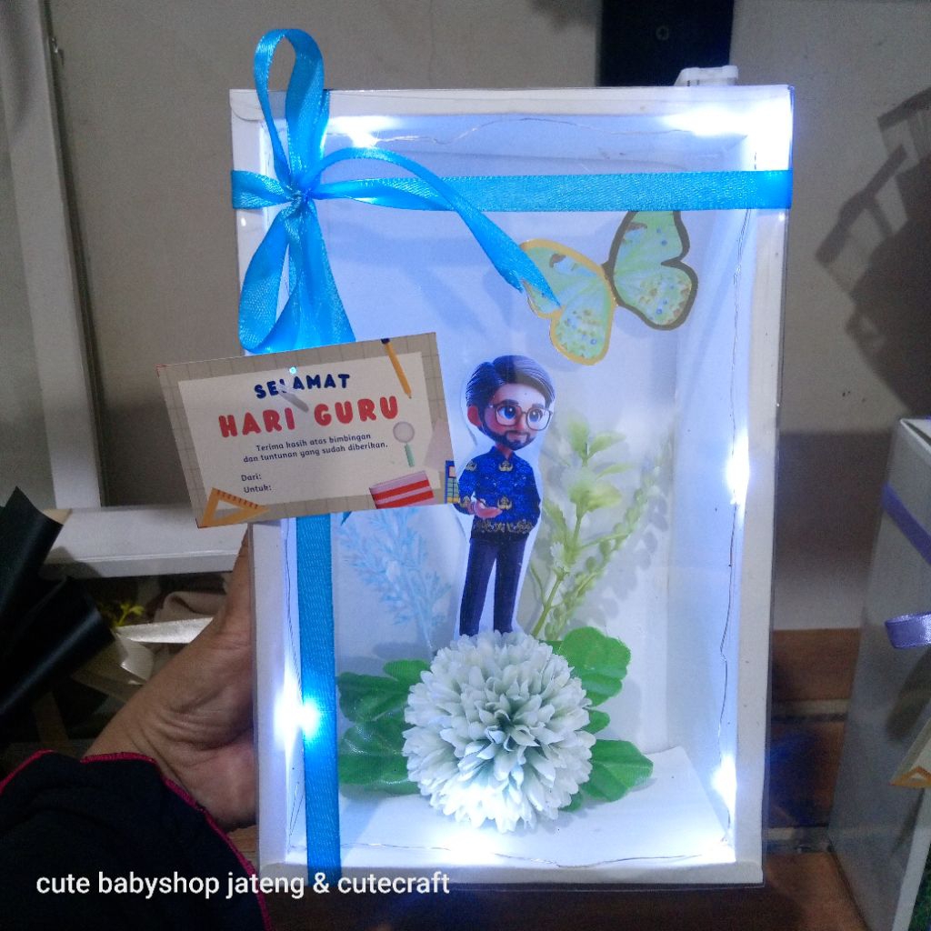 hadiah hari guru / buket hari guru / hadiah hari guru unik / hadiah hari guru murah