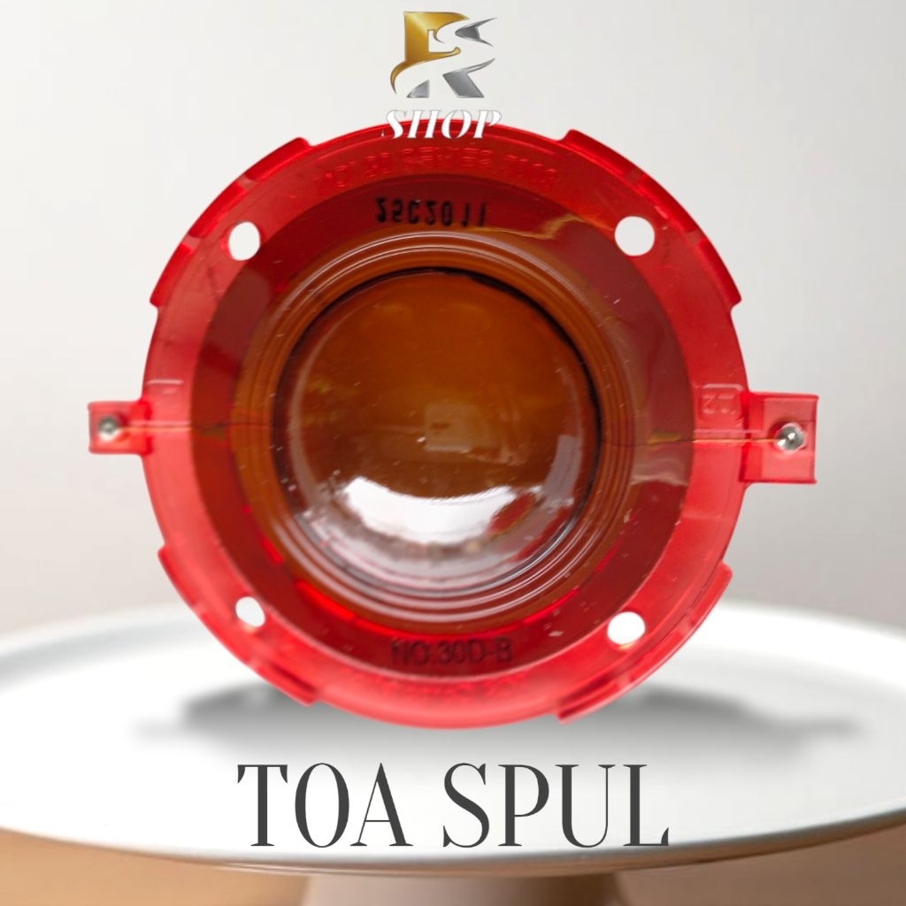 SEPUL CORONG TOA ZG-30D-B 50 Watt Original TOA