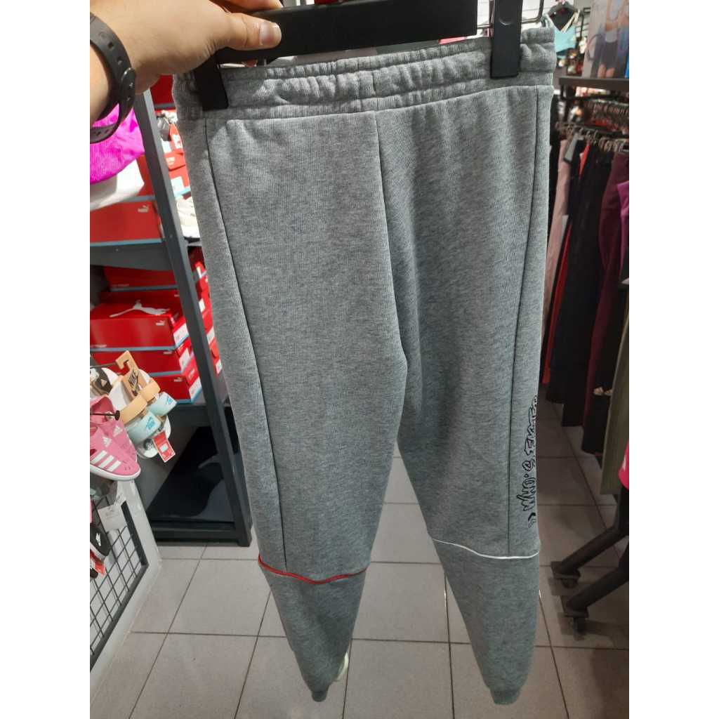 BARANG BARU EX DISPLAY PUMA X SEGA Sweat Pa 59631503 SIZE=128