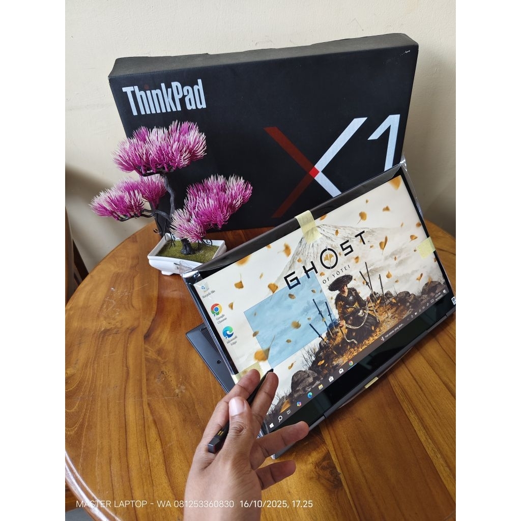 Lenovo thinkpad X1 yoga pro