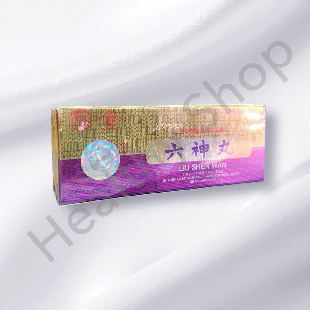 Liu Shen Wan 10’s x 12