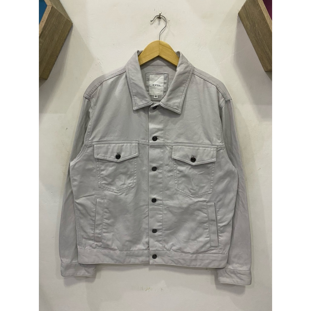 DENIM JAKET TOPTEN