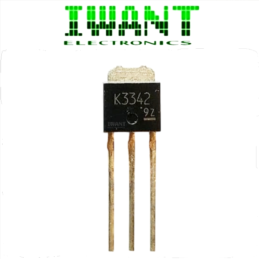 K3342 2SK3342 TRANSISTOR K3342 2SK 3342