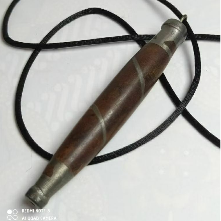 kalung liontin Ca kayu gaharu