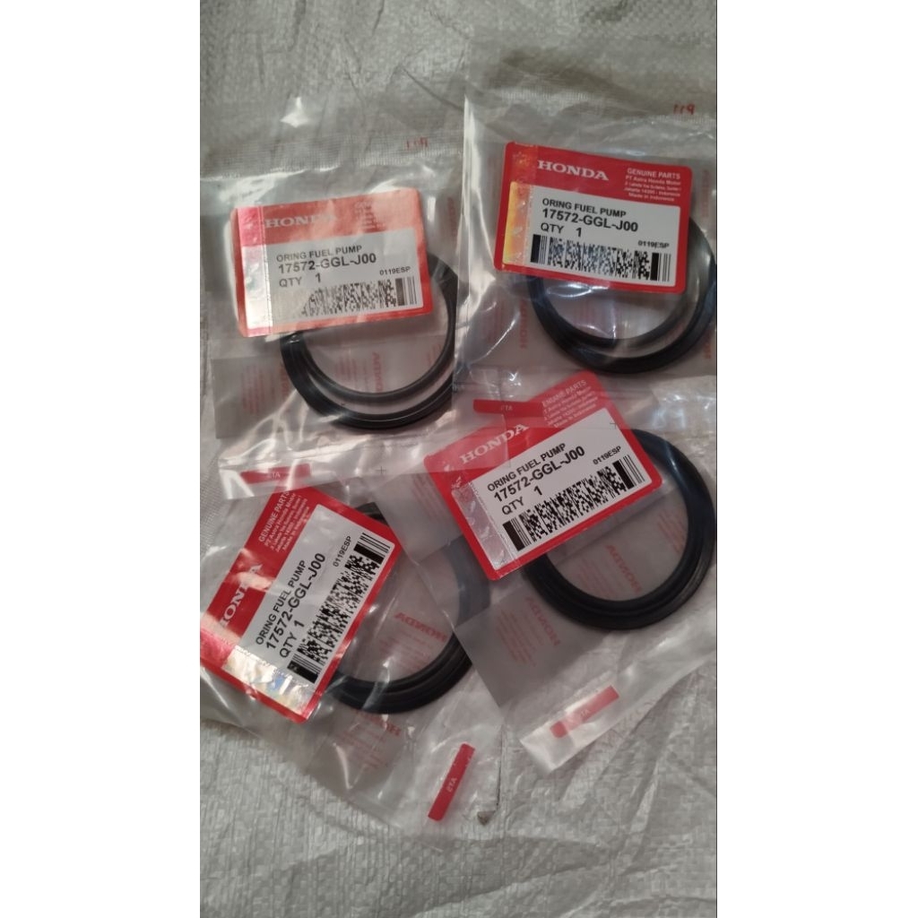 Oring Fuel Pump Beat FI