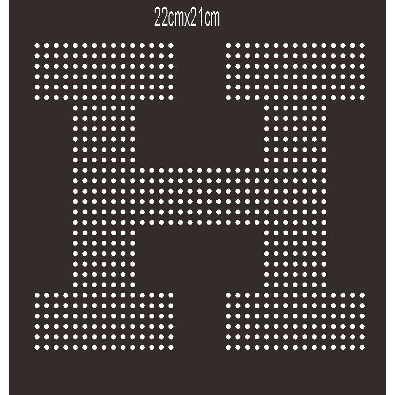 Payet Press Gosok Mote Gosok Tulisan Buat Dada