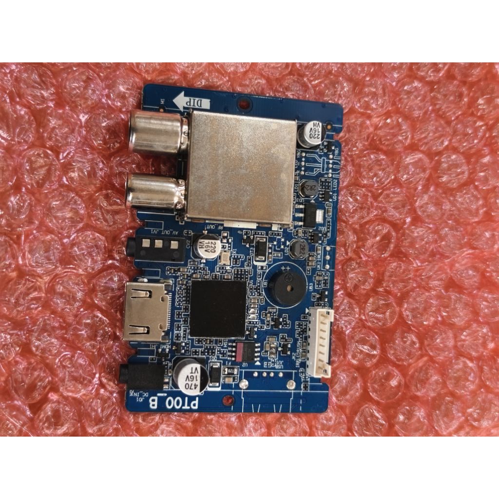 modul stb model soket