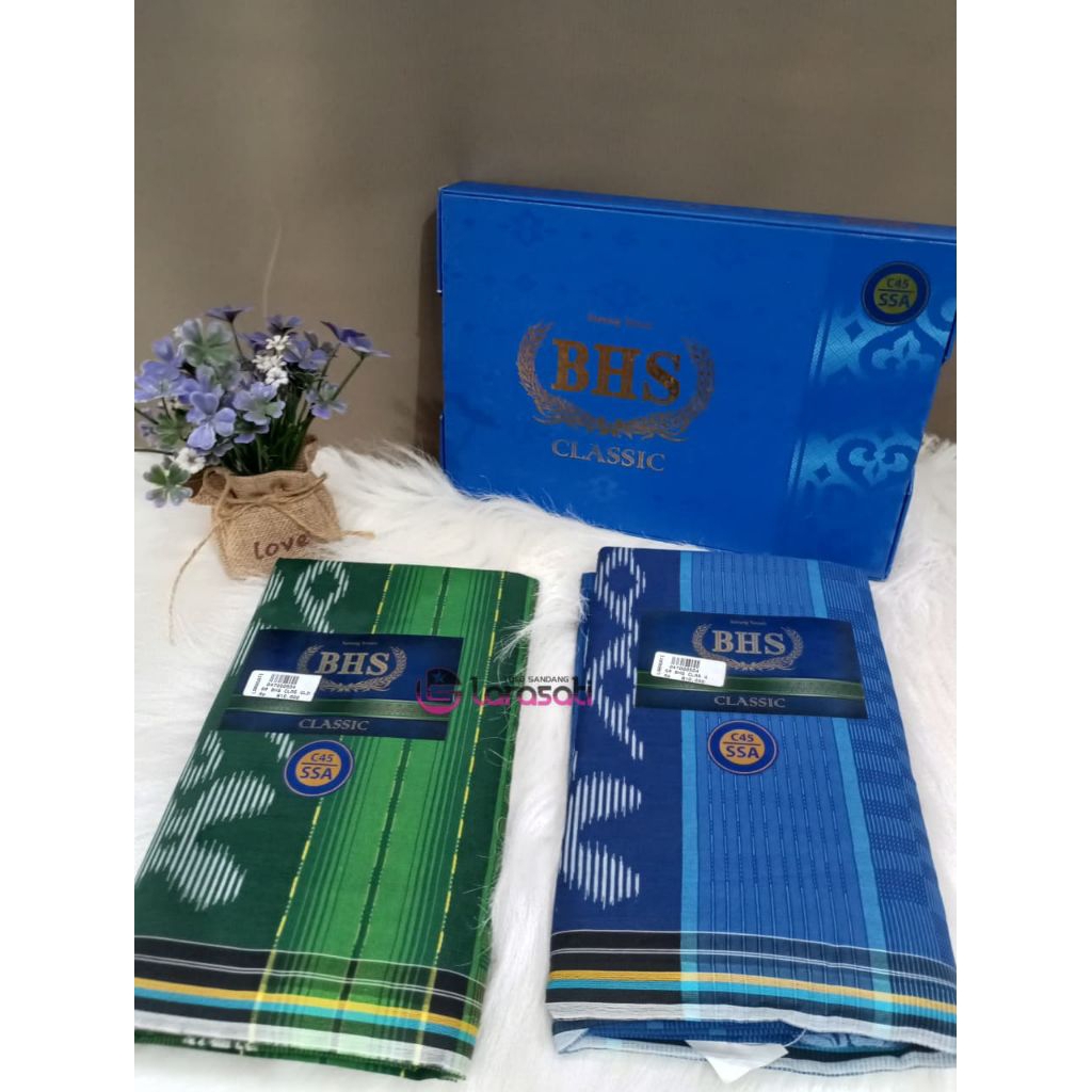 SARUNG BHS CLASSIC SSA
