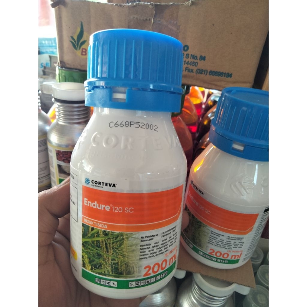 insektisida endure 120sc spinetoram sundep beluk ulat grayak 250ml