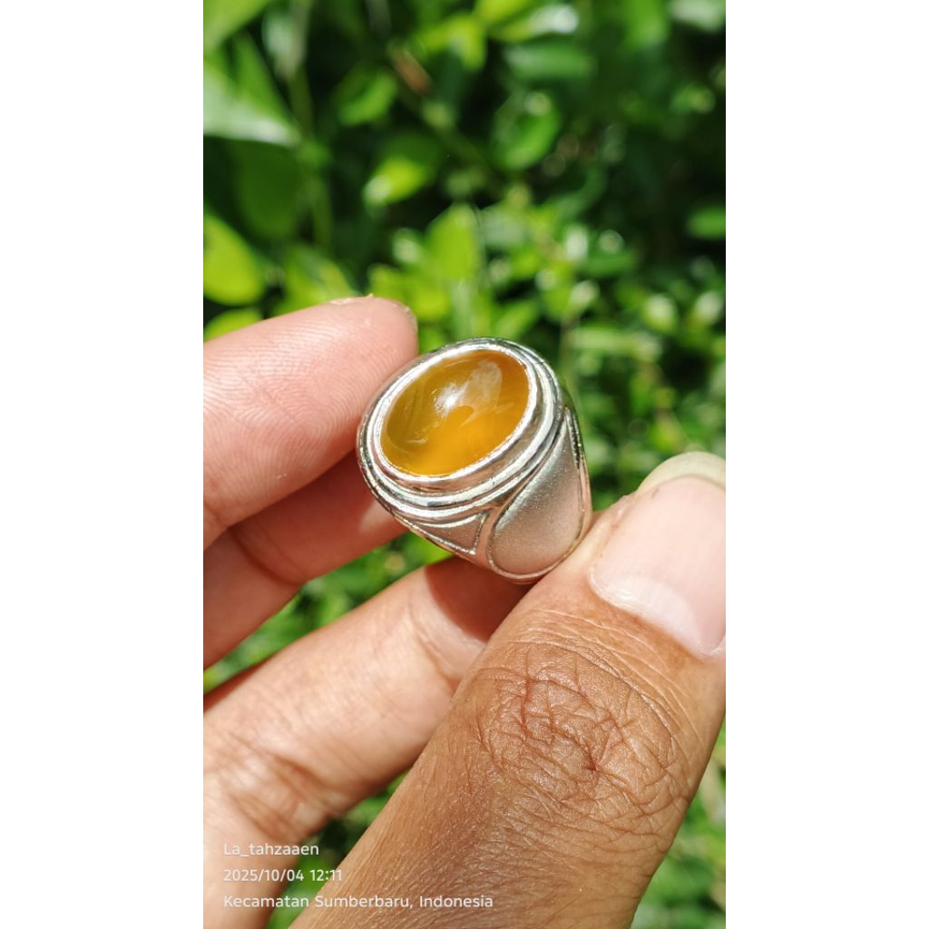 BATU AKIK SULAIMAN MADU