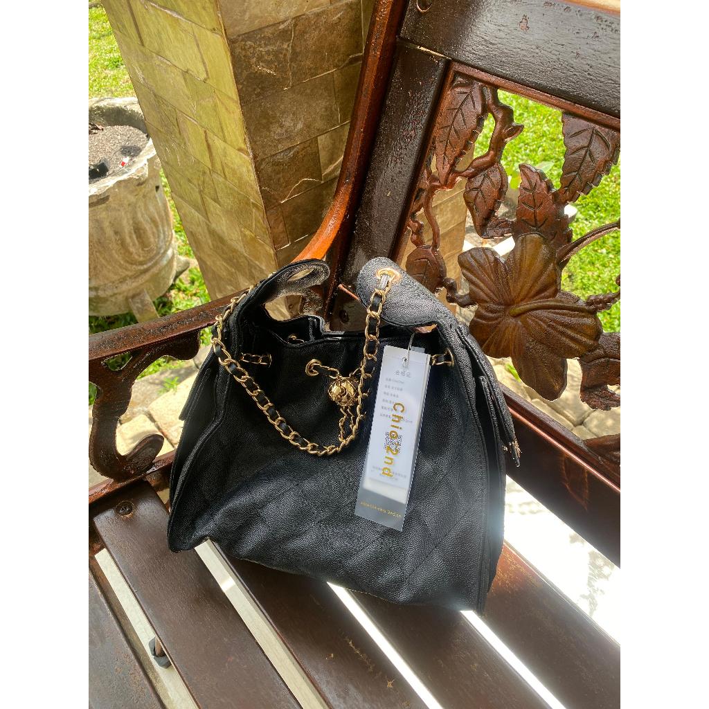 TAS WANITA IMPORT PREMIUM CH25 BAG