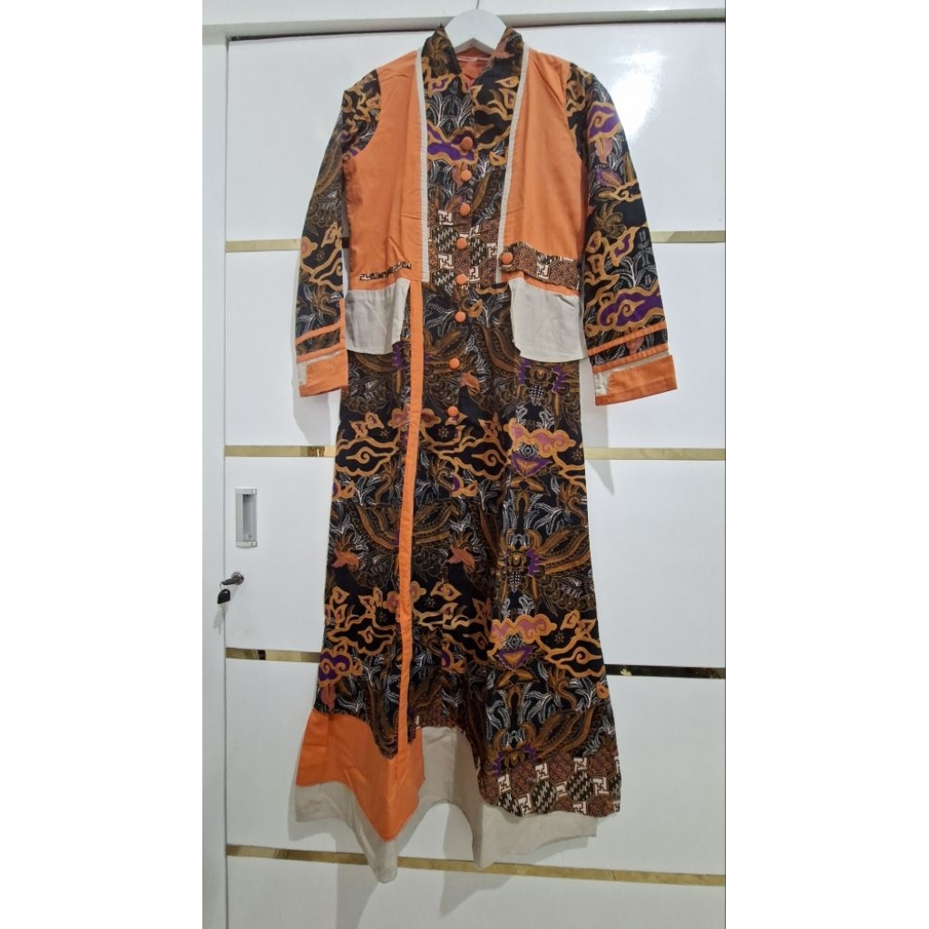 PL Gamis Replika Tuneeca