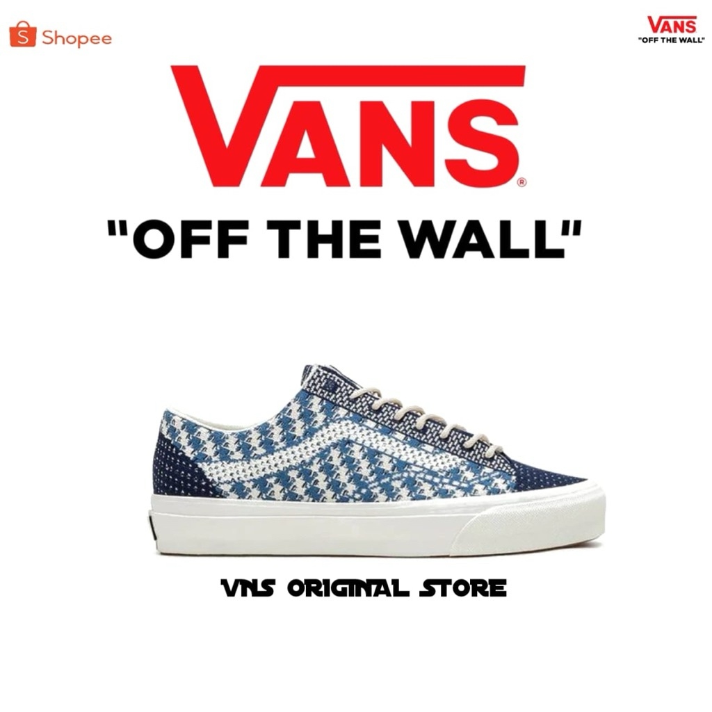 Vans Old Skool 36 LX EK STV Navy Turtle Dove Original Global Market 100% BNIB