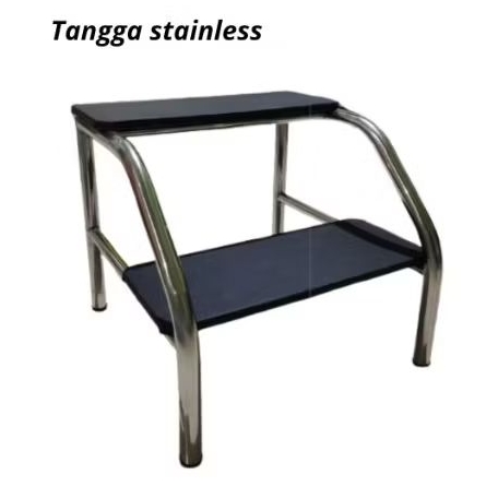 Tangga pasien footstep / Tangga bed rumah sakit/ pijakan pasien